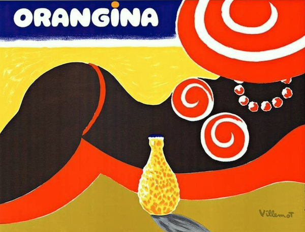 Orangina @ Real Old Paper Gallery