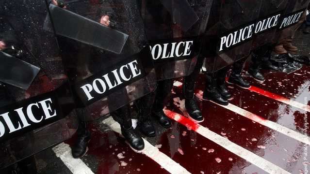 police violence