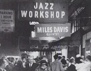 Jazz Workshop San Francisco - North Beach Music